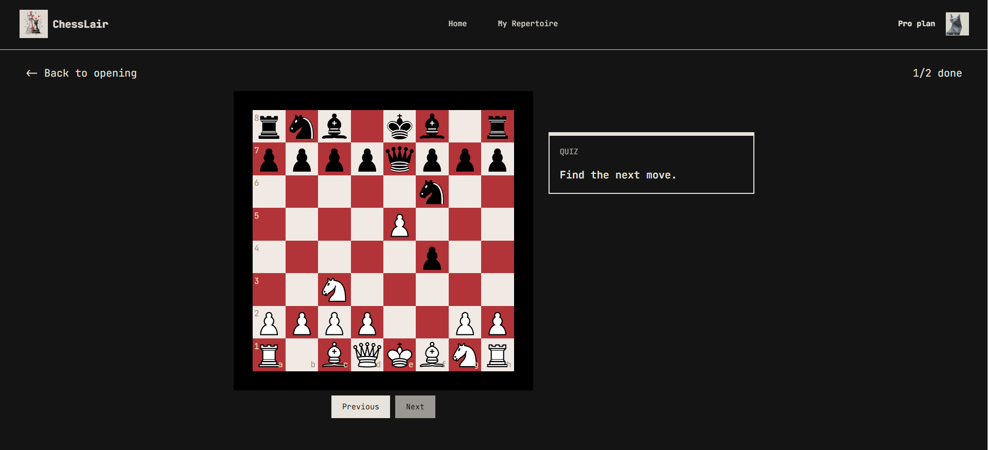 ChessLair gallery image