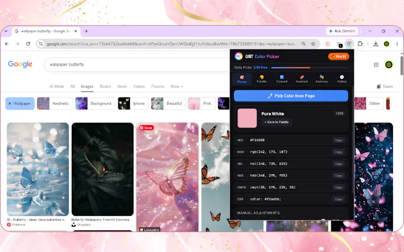 ONT Color Picker  screenshot 5