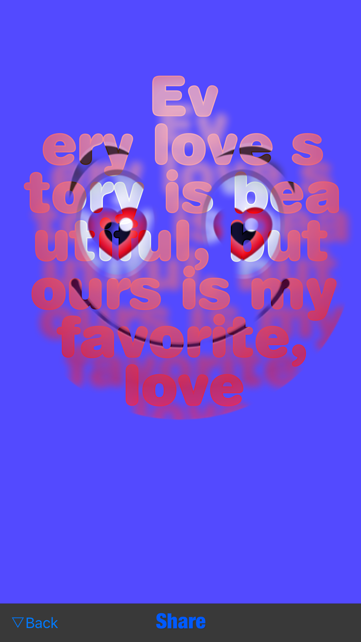 Text Shade gallery image