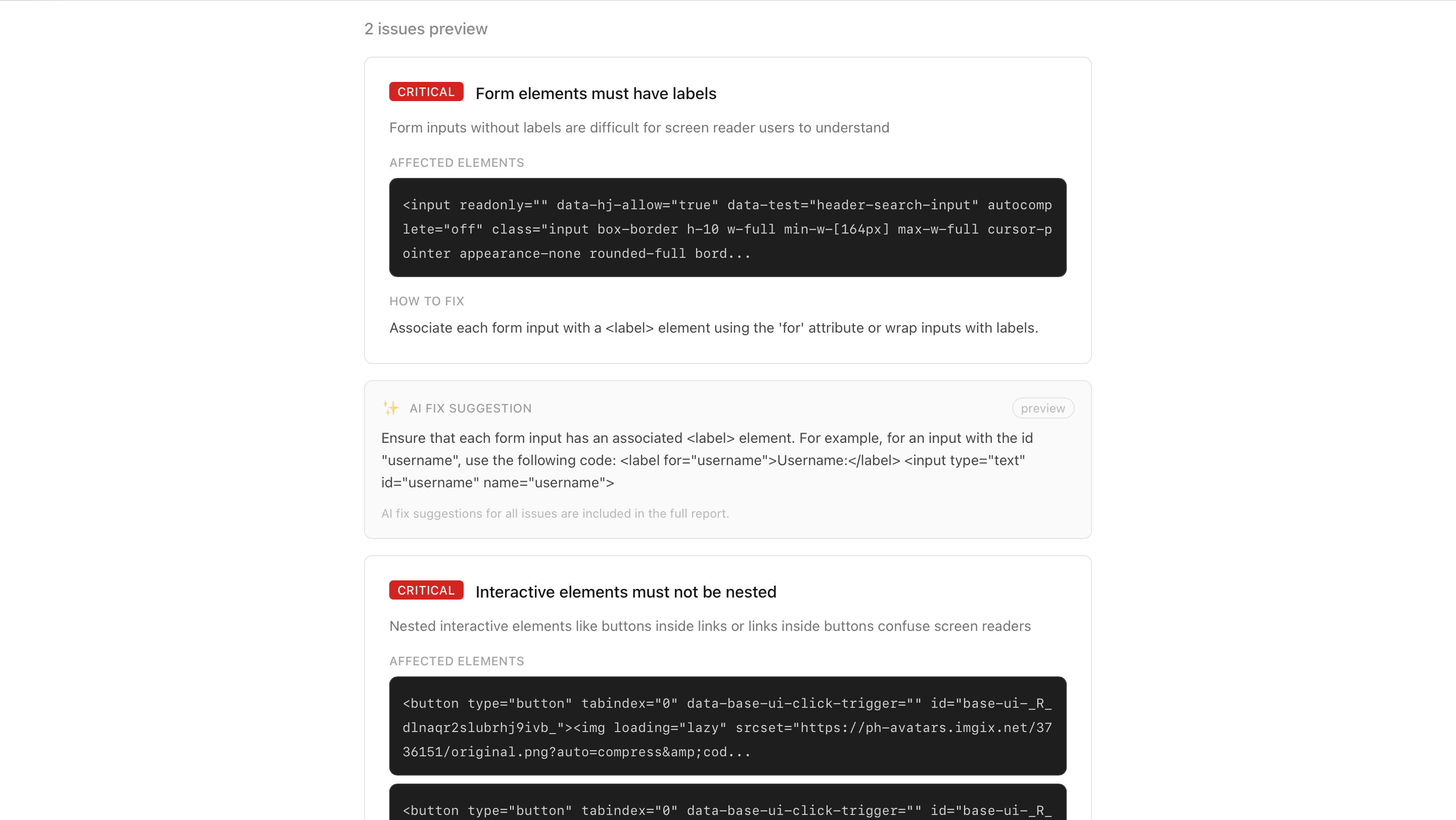 AccessiGuard gallery image