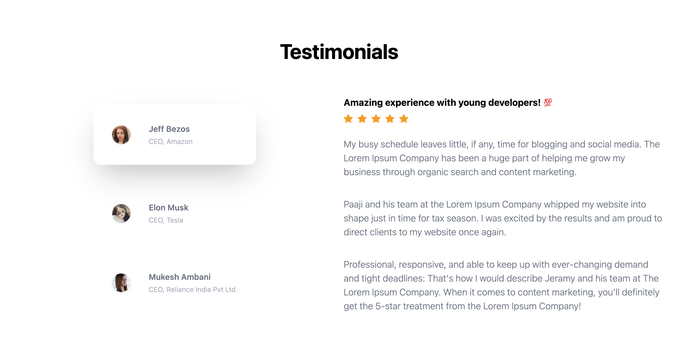 Tailwind Master Kit gallery image