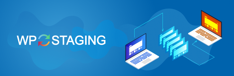 WP STAGING gallery image