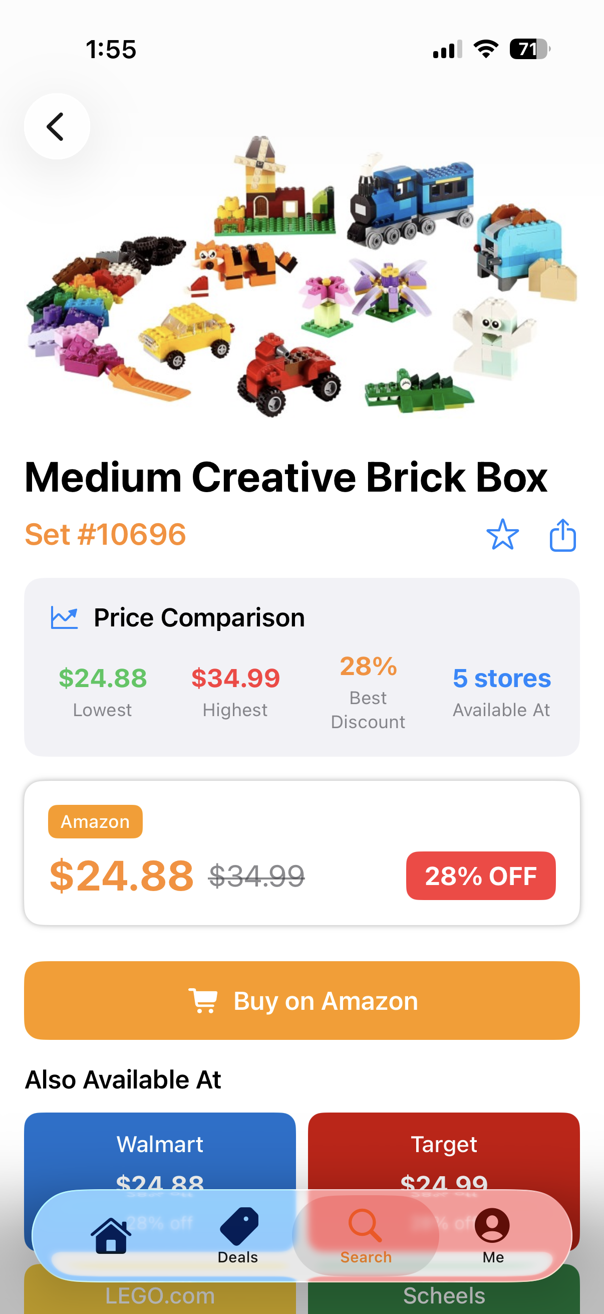 Bargain Bricks gallery image