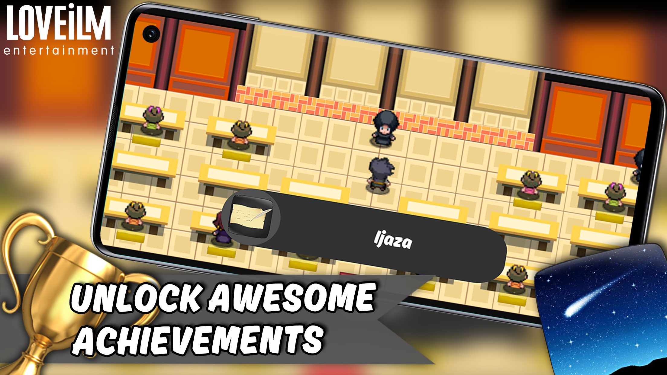 Faaris (Android/Apple Game) gallery image