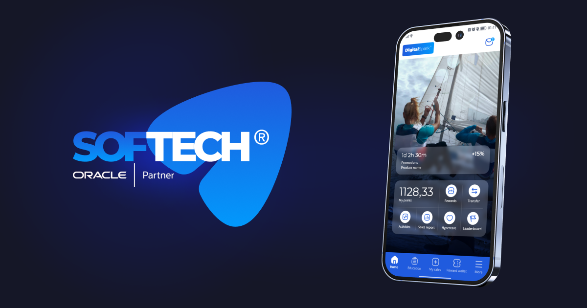Softech® Medien 1