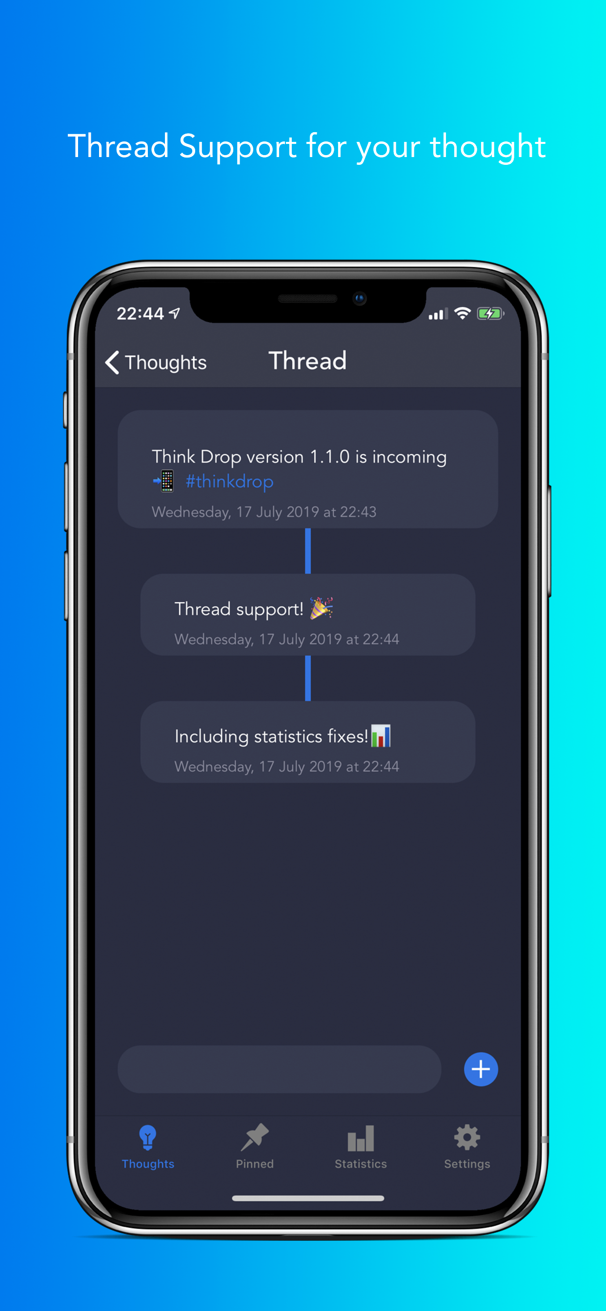 Think Drop gallery image