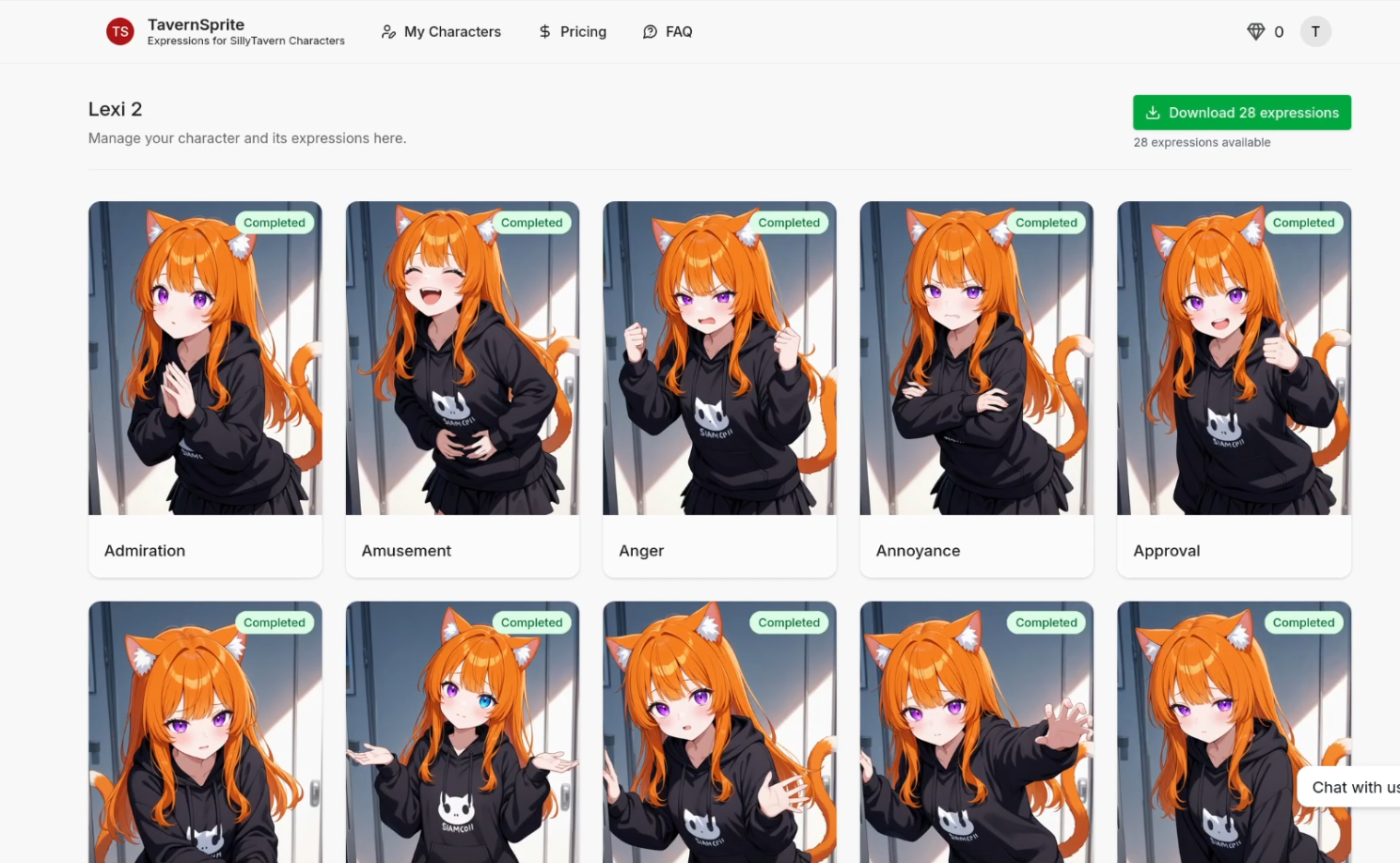 TavernSprite gallery image