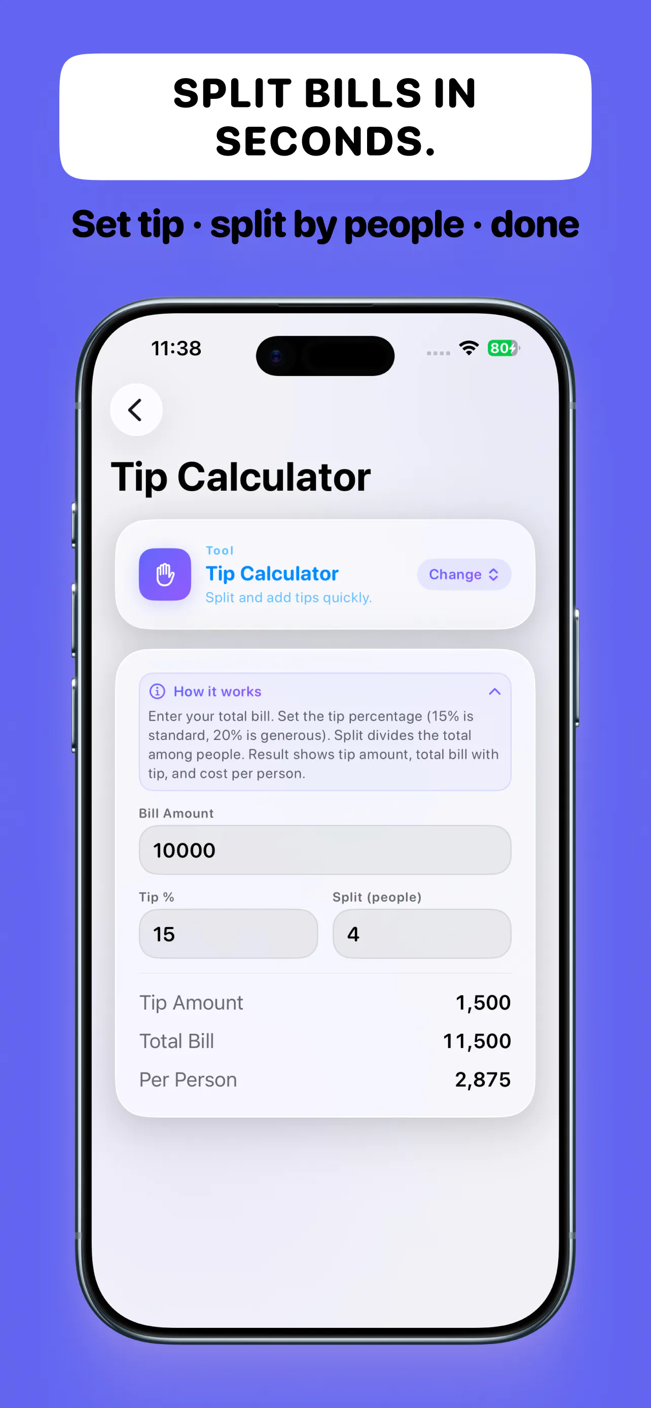 Unit Converter Pro gallery image