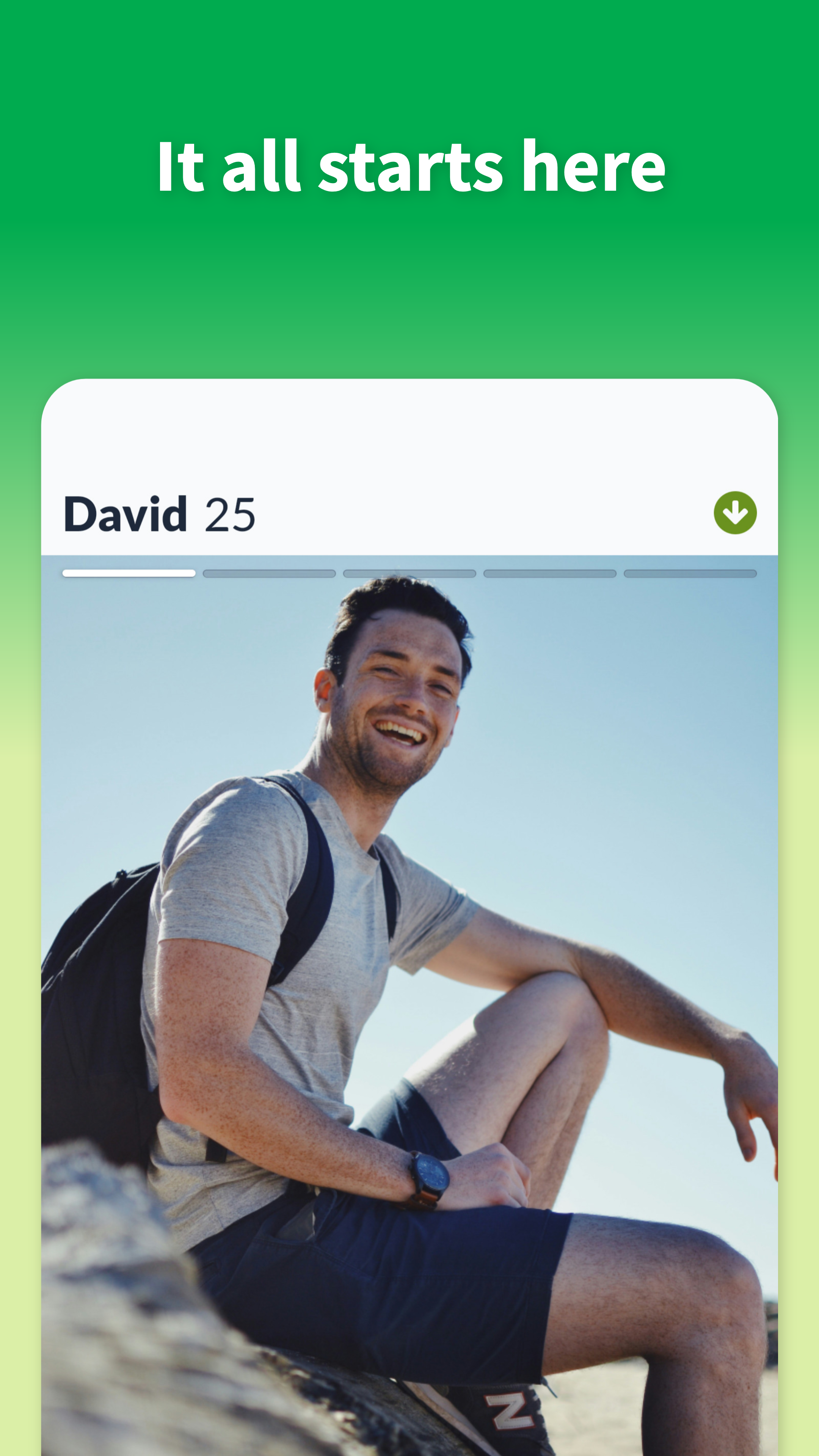 Mídia 8 de Vamos nos encontrar agora: Match & Date