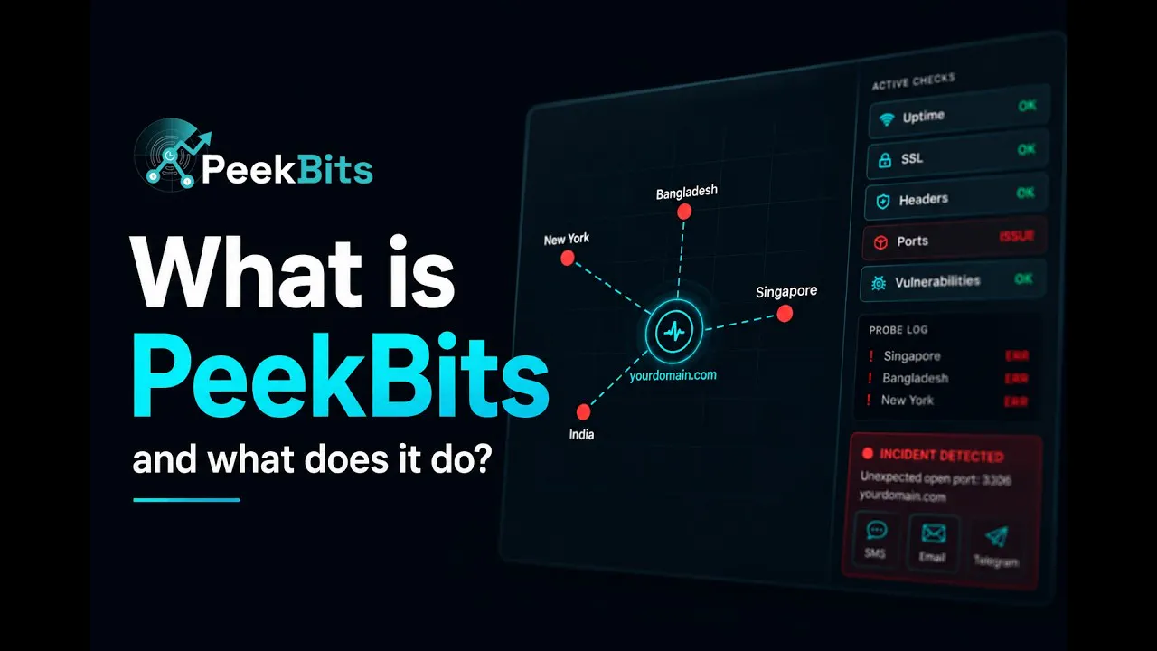 PeekBits gallery image