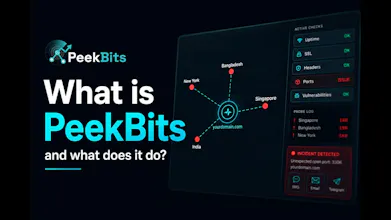 PeekBits gallery image