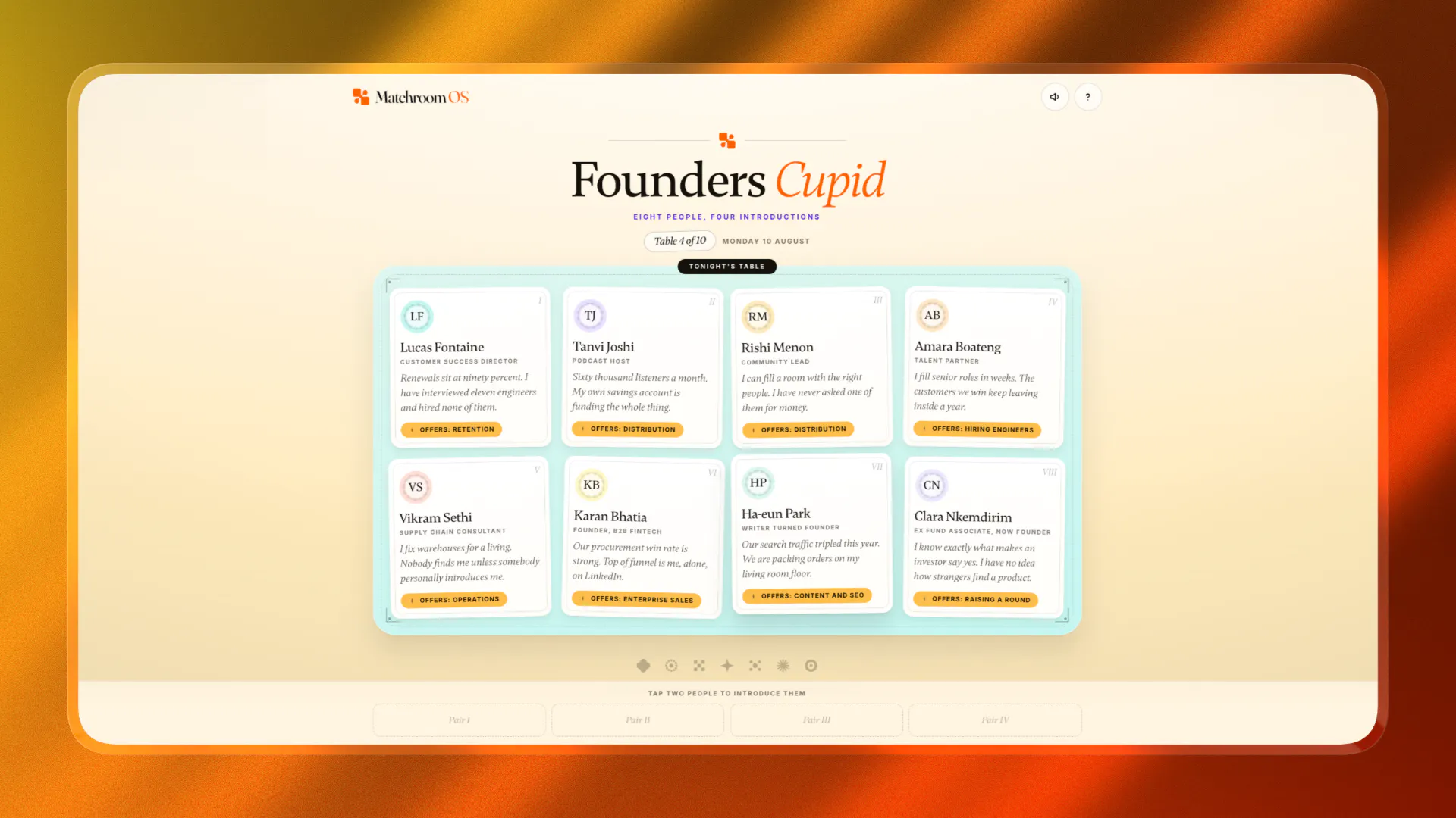 Founders Cupid  gallery image