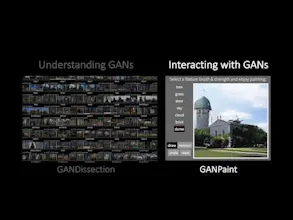 GANpaint gallery image