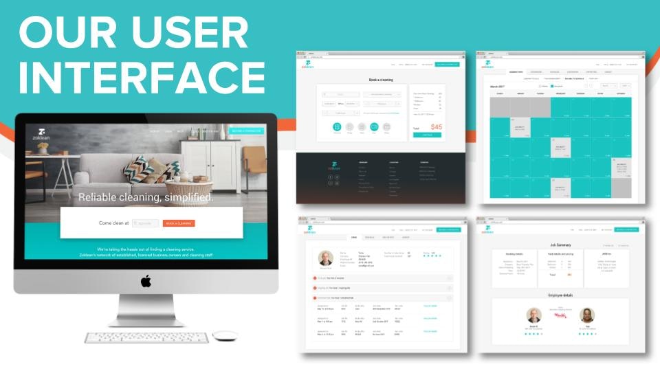 Zoklean gallery image