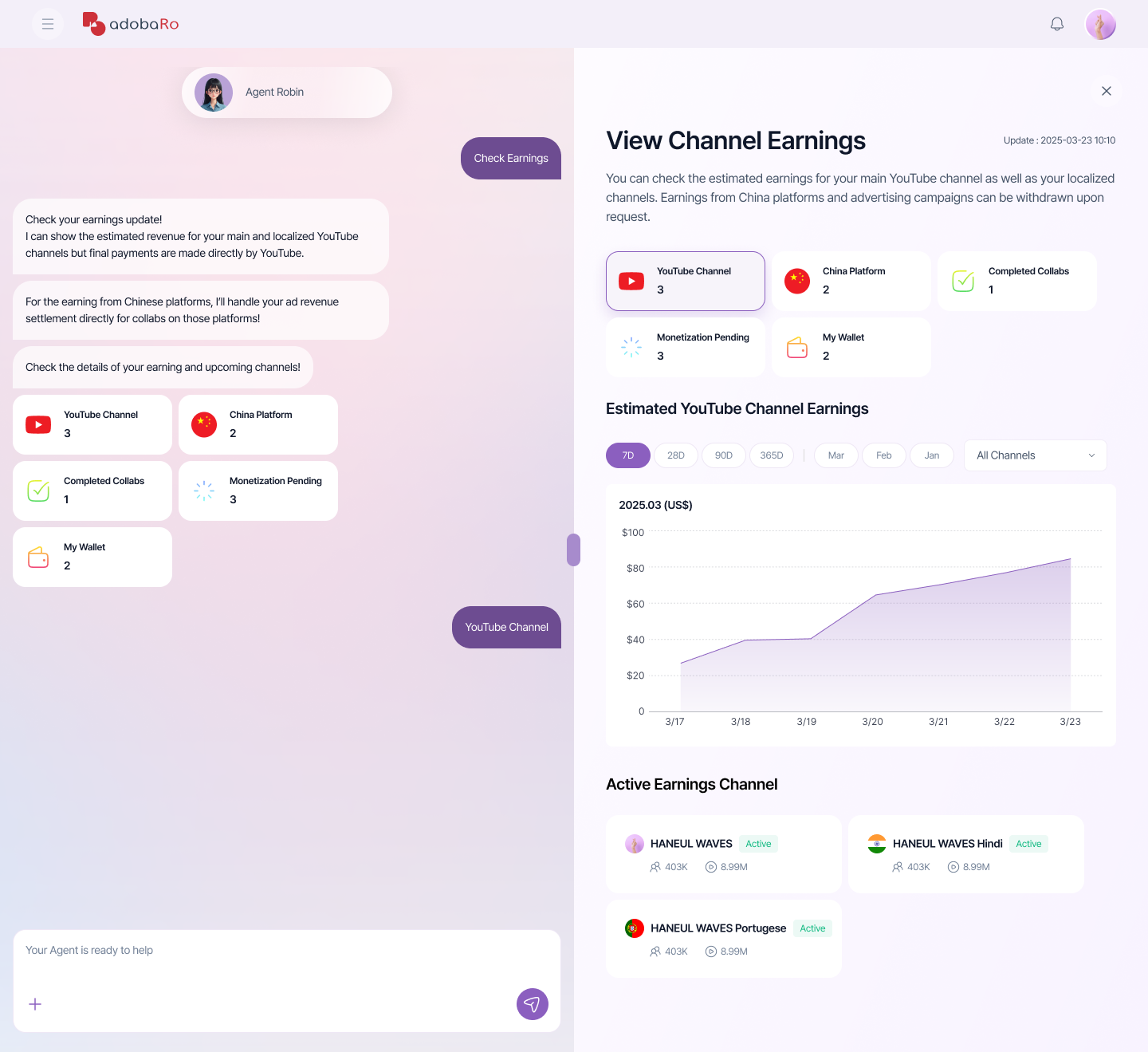 All New adobaRo gallery image