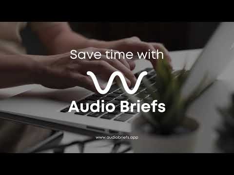 AudioBriefs gallery image