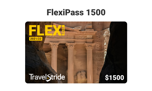 FlexiPass by Travelstride gallery image