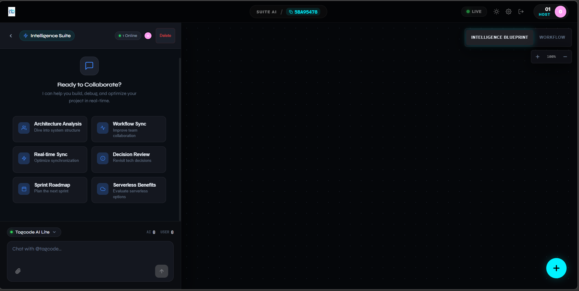 Togcode AI gallery image