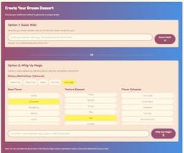 QuickDessert.recipes gallery image