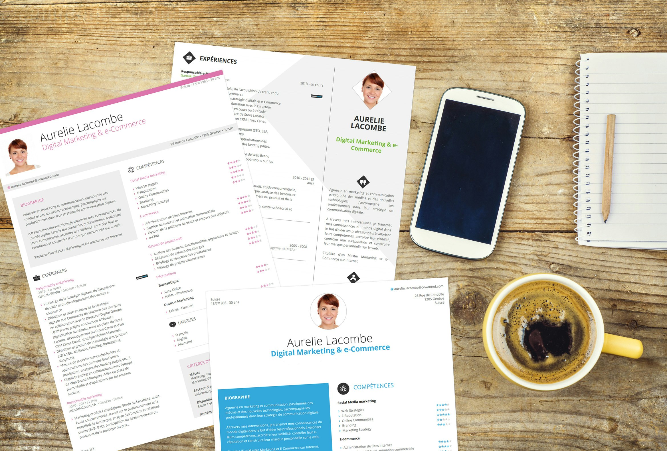 CVwanted gallery image