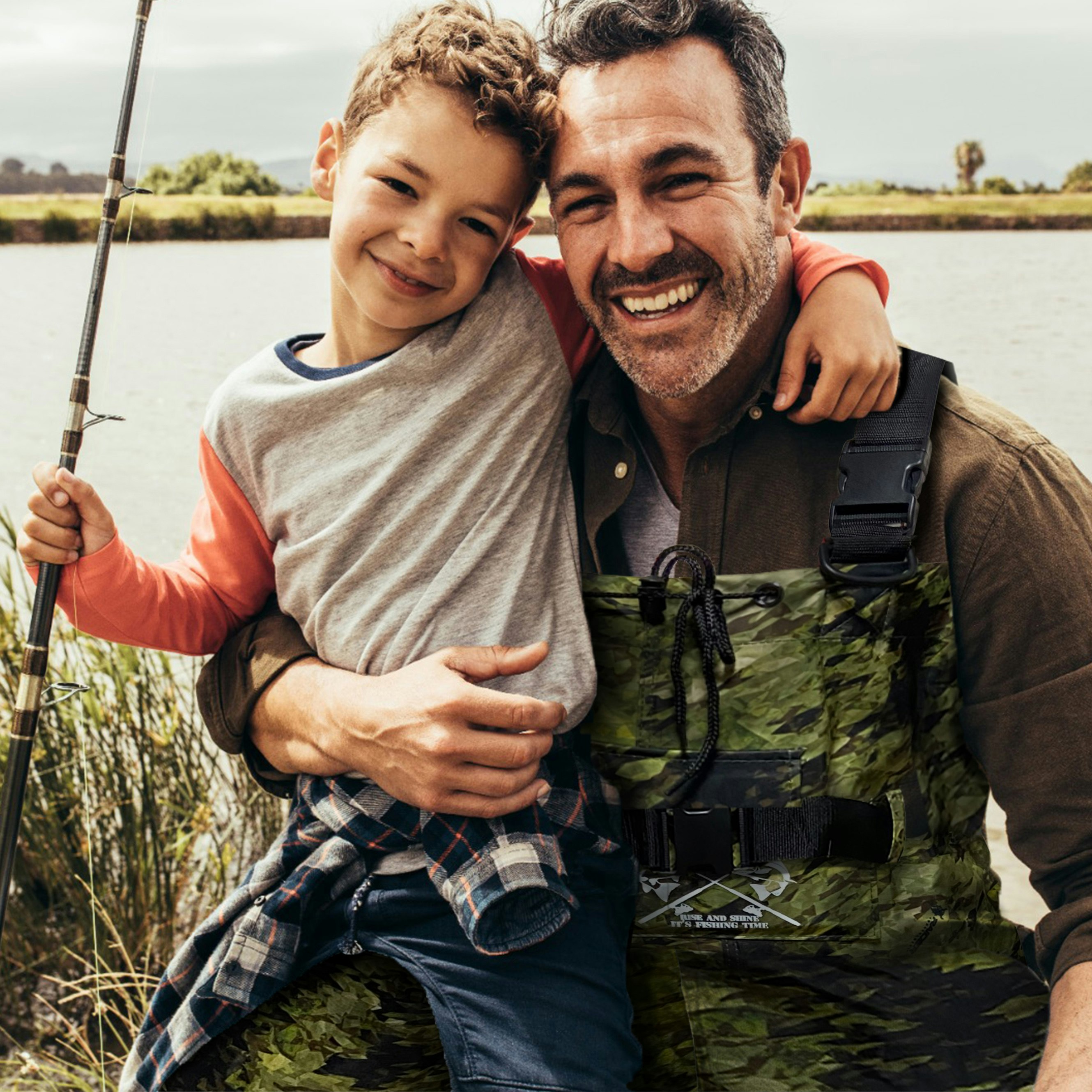 Fly Fishing Hero Chest Wader gallery image