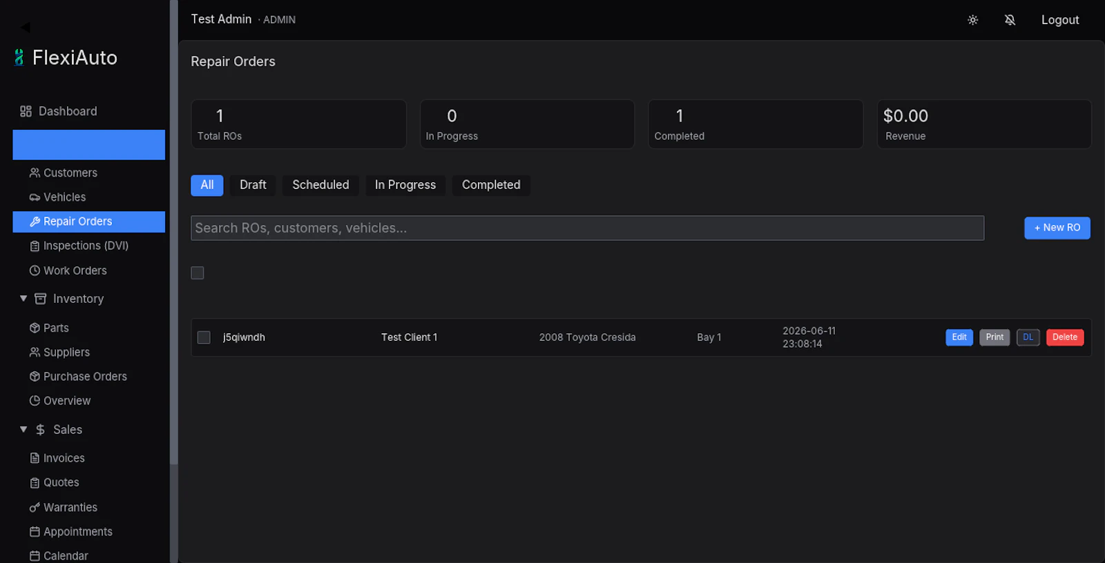 FlexiAuto screenshot 5