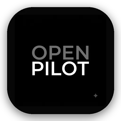 OpenPilot logo