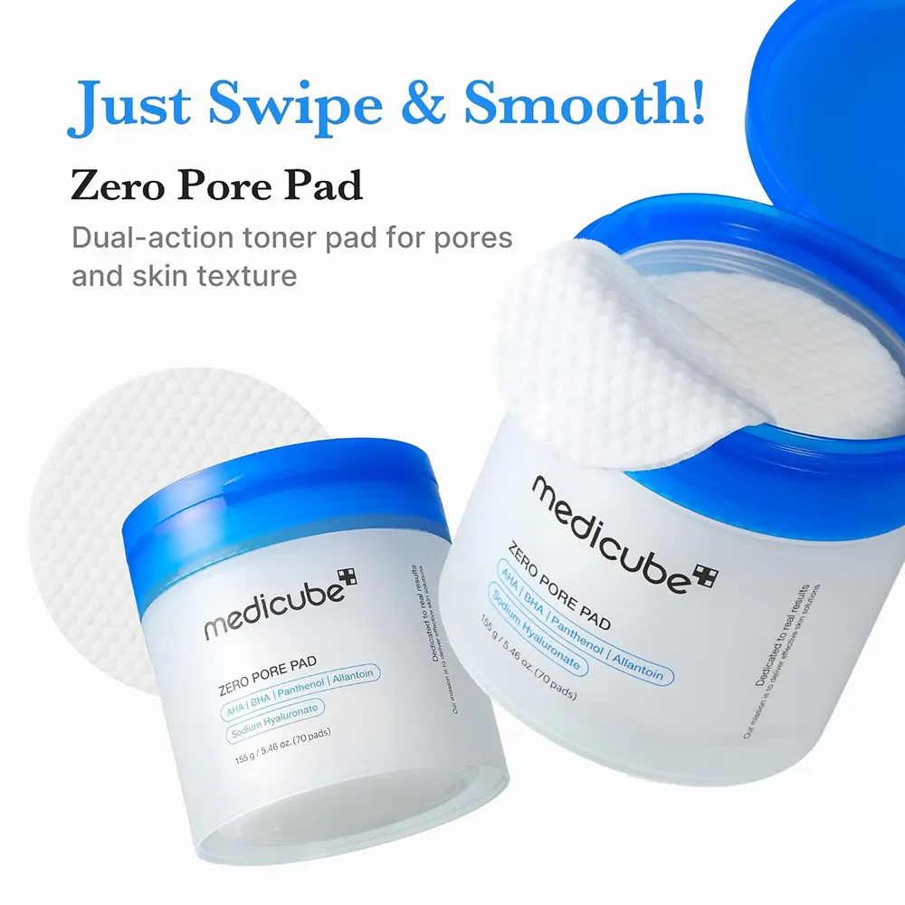 Medicube Zero Pore Pad gallery image