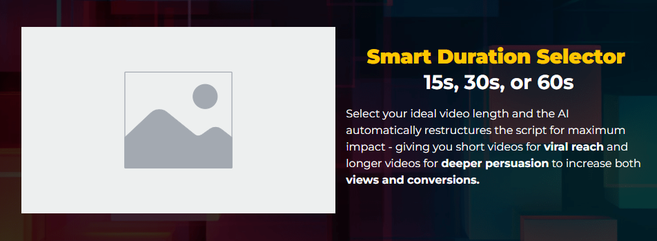 AI ReviewShorts - Screenshot 5 showing product features and functionality