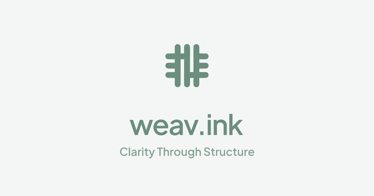 weav.ink gallery image