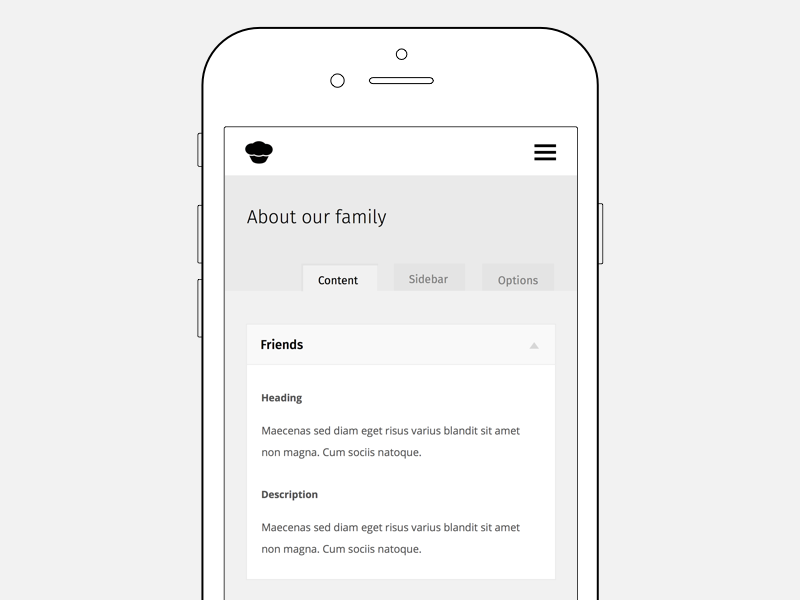 Muffin gallery image
