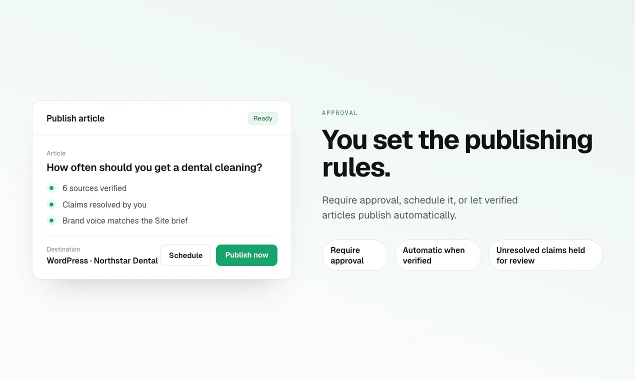 SiteSeed gallery image