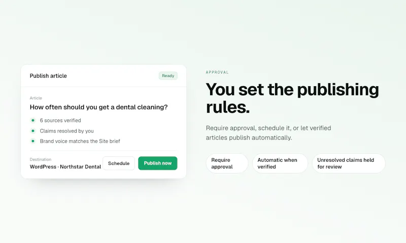 SiteSeed screenshot 6