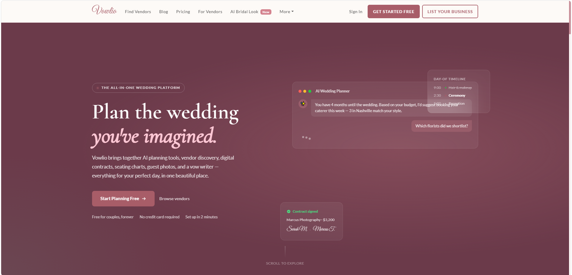 Vowlio gallery image