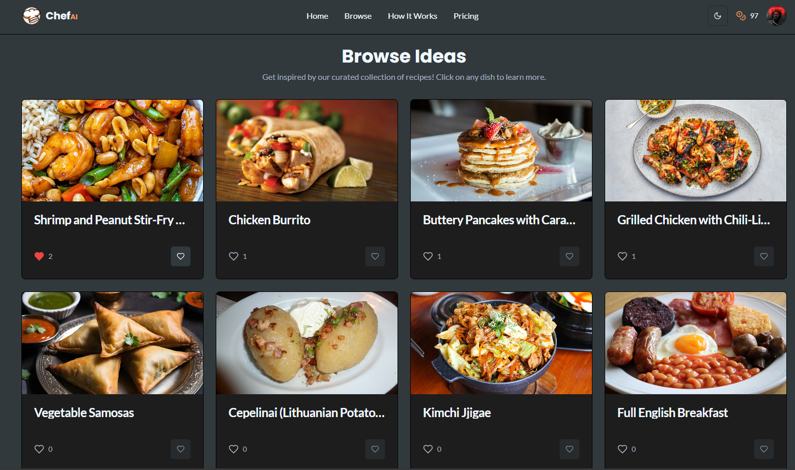 ChefAI gallery image