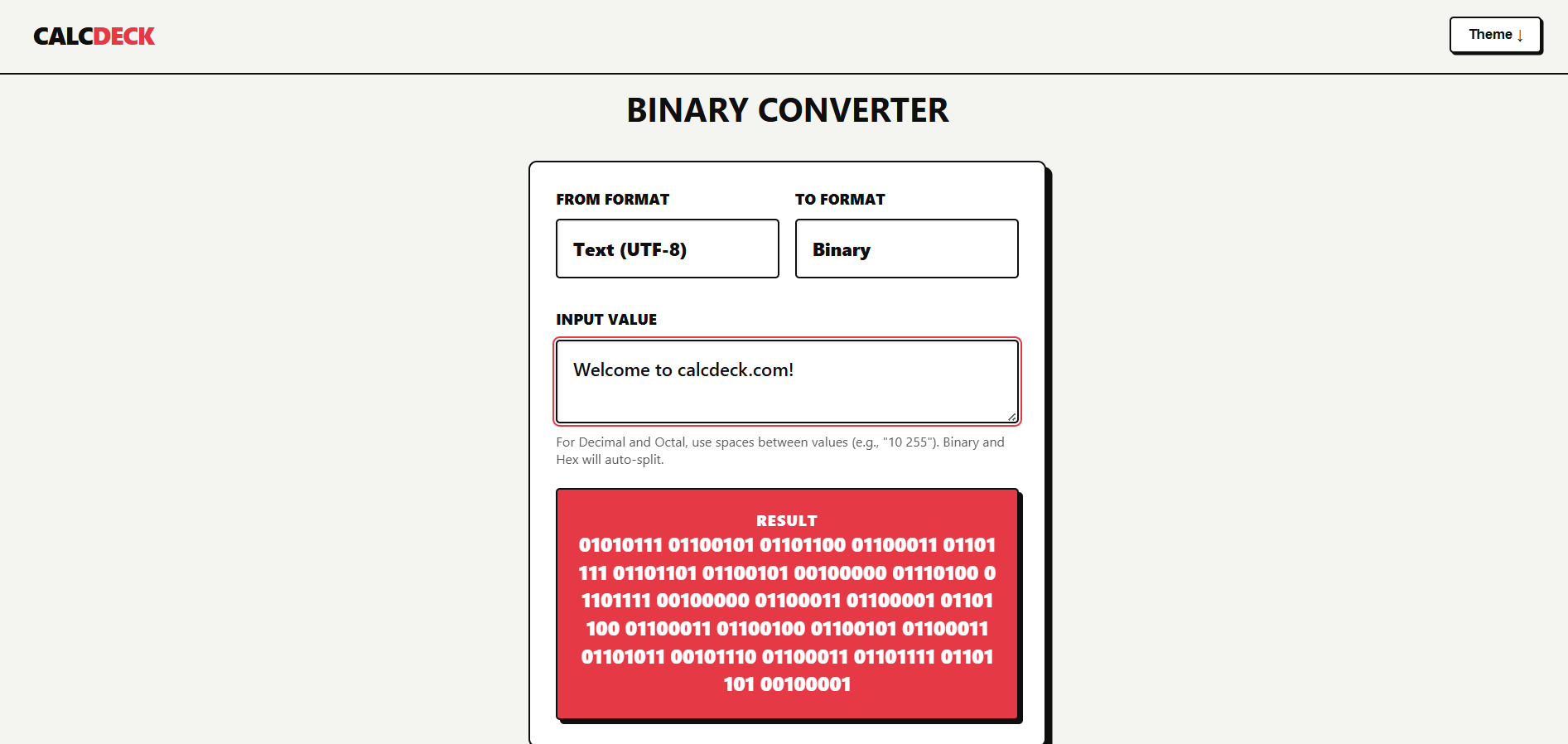 CalcDeck.com gallery image