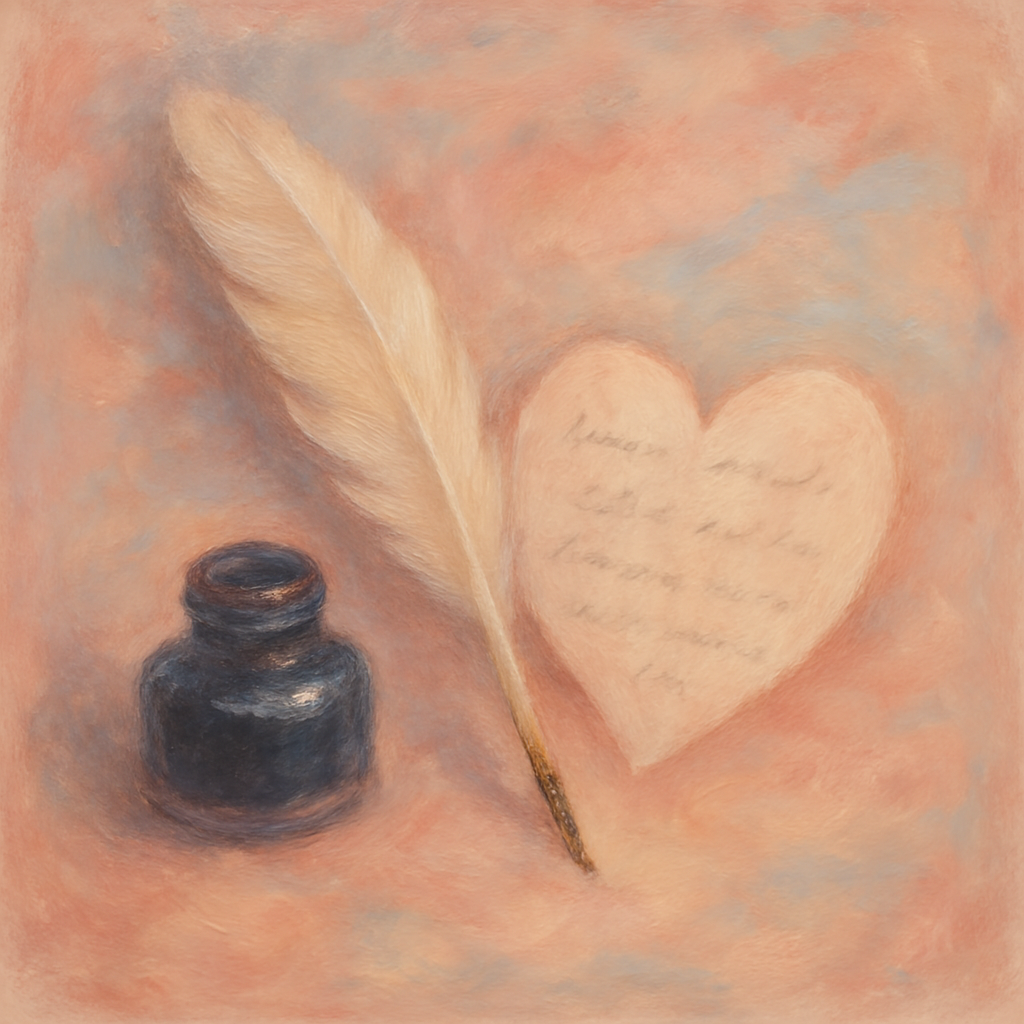 The Words Left Behind