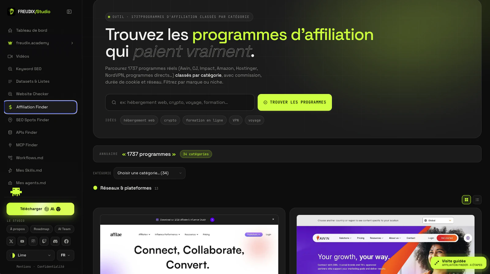 Freudix Studio screenshot 6