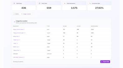 Wallet Up URL Shortener and ZenithQR gallery image