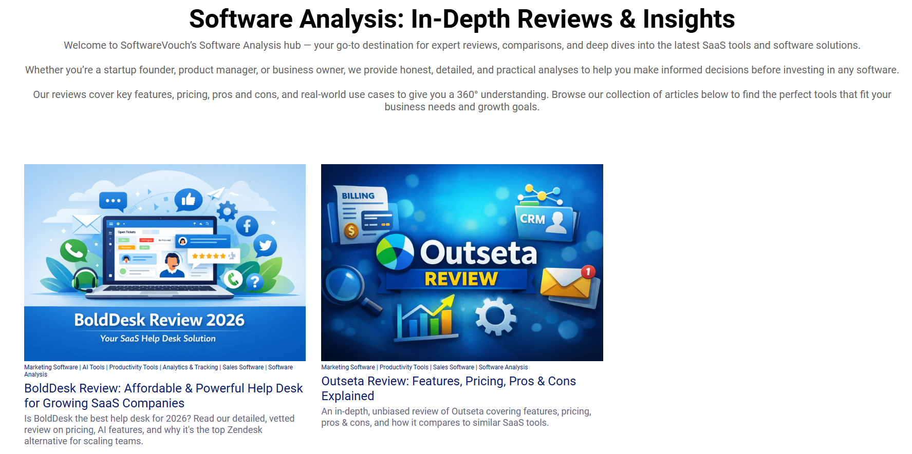 SoftwareVouch gallery image