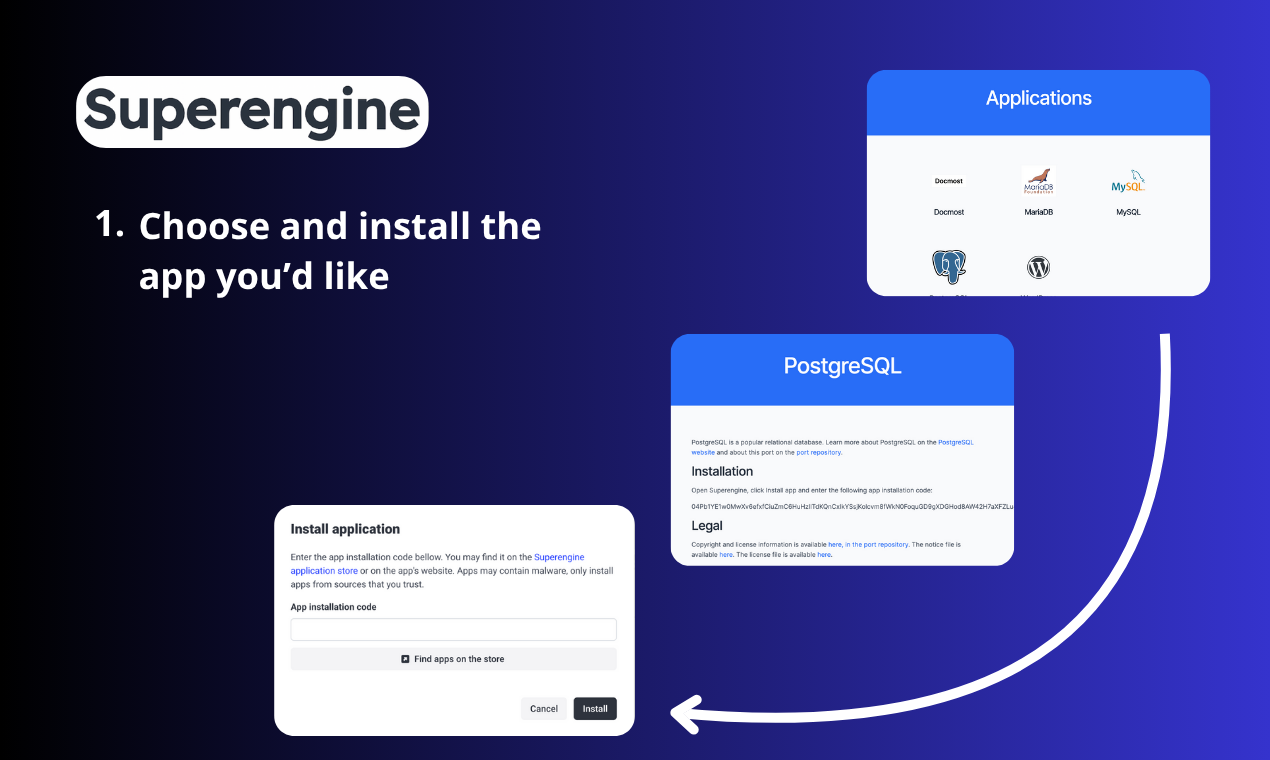 Superengine gallery image