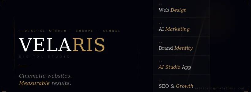 Velaris AI Studio- Create & Earn with AI 제품 배너