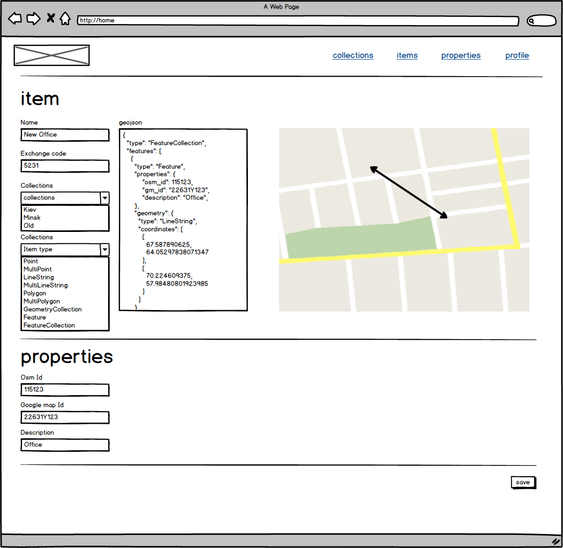 GeoBook gallery image