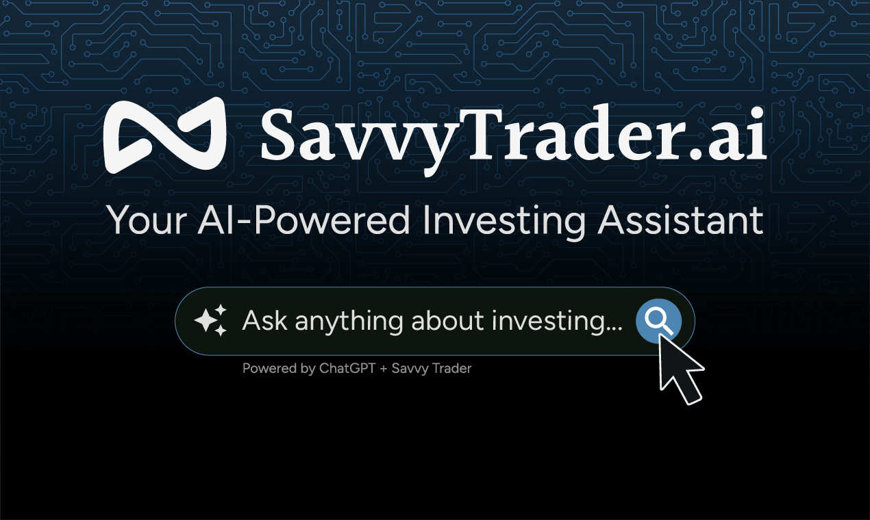 Savvy Trader AI media 1