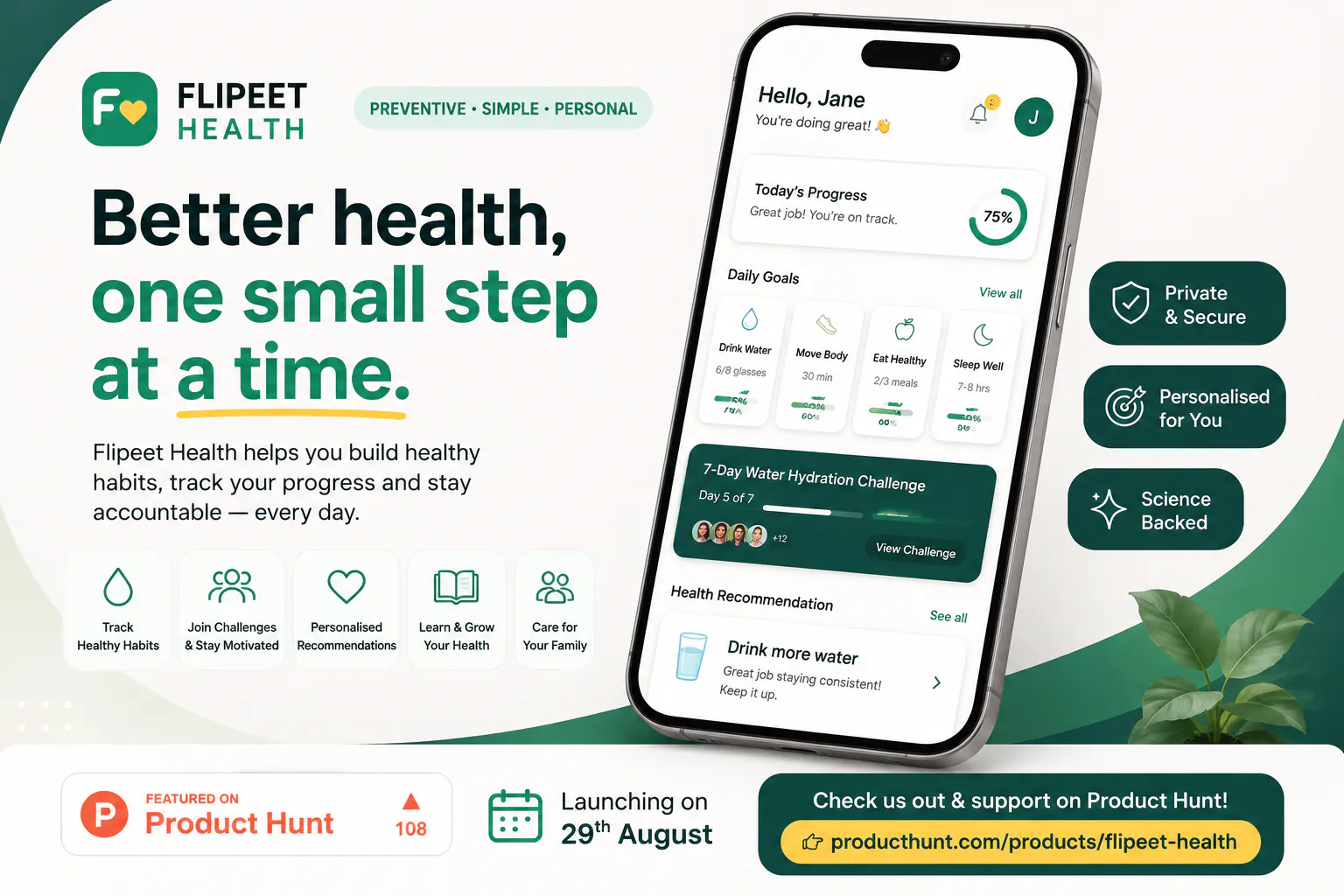 Flipeet Health
