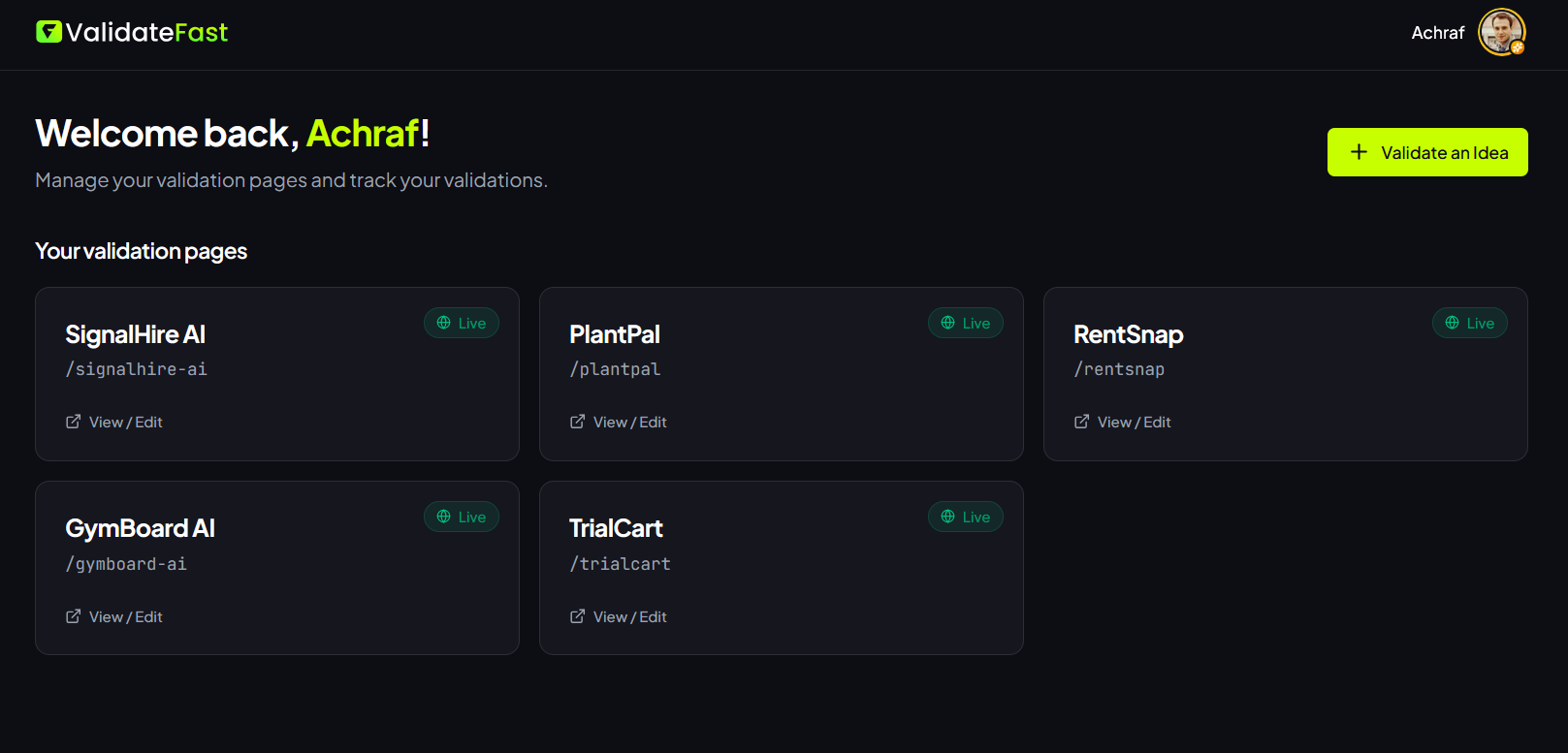 ValidateFast gallery image