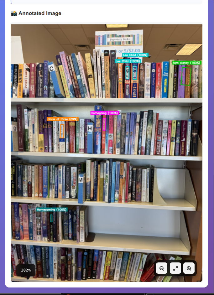 ThriftAssist gallery image