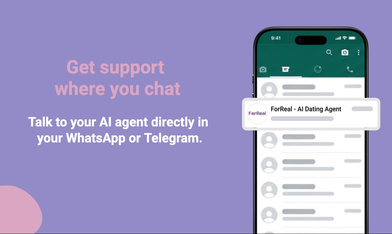 ForReal 2.0 – From Crush to Couple gallery image