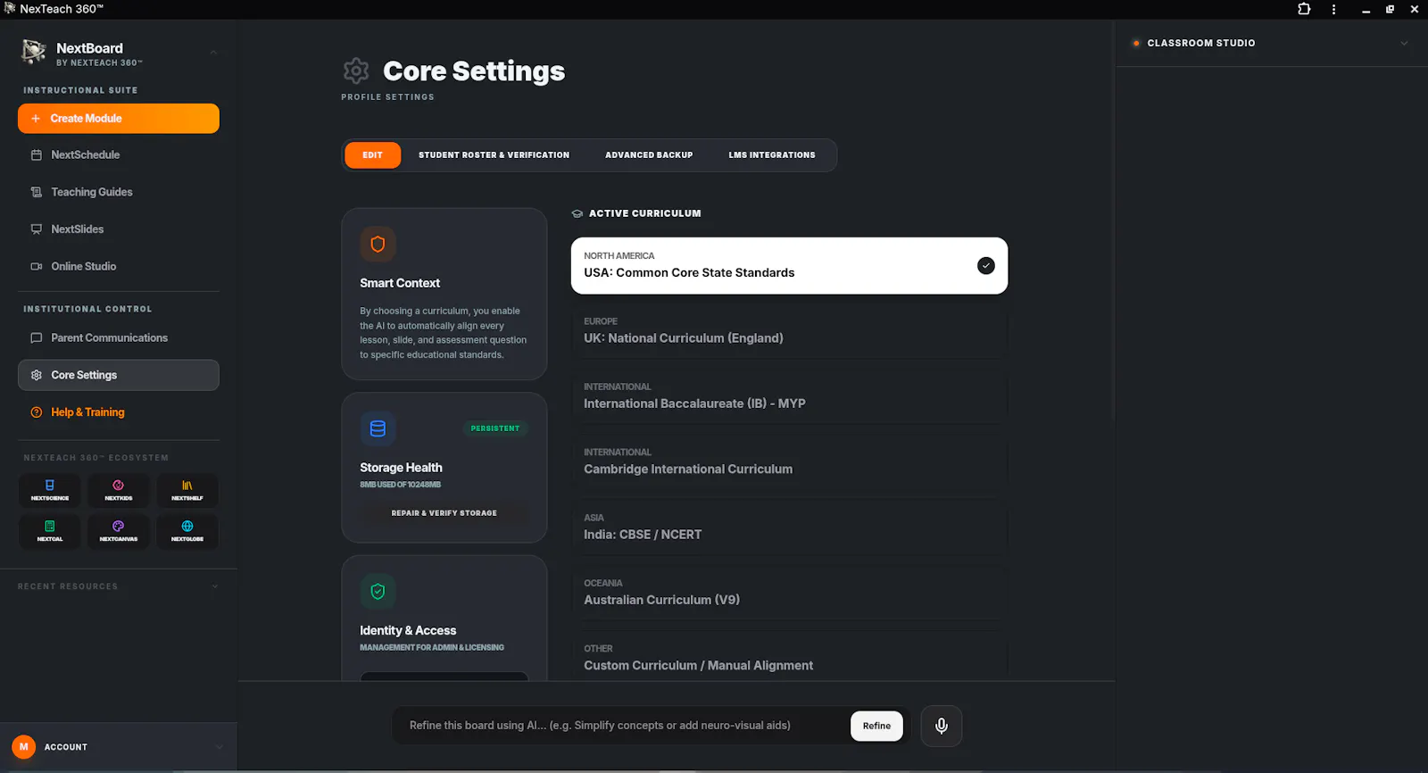 NexTeach 360™ screenshot 4