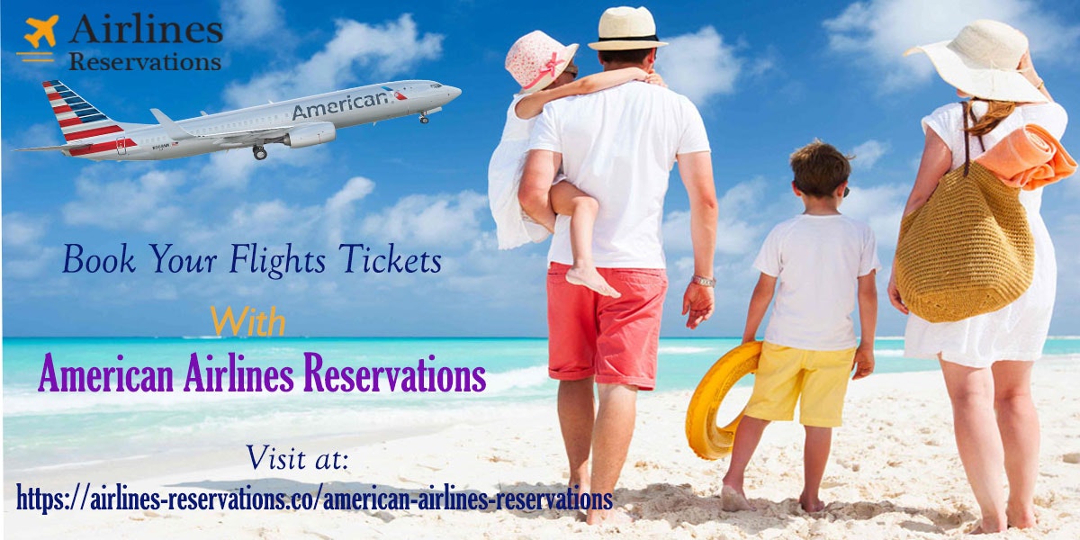 American Airlines Reservations gallery image